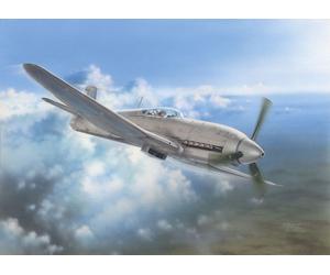 Special Hobby 100-SH32045 - 1:3 2 Heinkel He 100D Soviet And Giapponese Piano