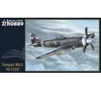 Special Hobby 100-SH32054 - 1:32 Tempest Mk.II "Hi-Tech"