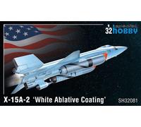 Special Hobby 100-SH32081 - 1:3 2 X-15A-2 Bianco Ablative Coating