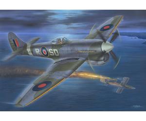 Special Hobby 100-SH32091 1/32 - Tempest Mk.V 'Cacciatori Di Doodle-bug' - Nuovo