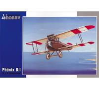 Special Hobby 100-SH48059 - 1:48 Phoenix D. I. K.U.K.Marina Militare