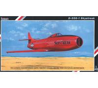 Special Hobby 100-SH48080 - 1:48 D-558-1 Skystreak