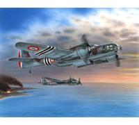 Special Hobby 100-SH48114 - Modello 167F "Glenn Su Francese 1940/45"