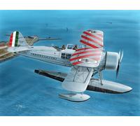 Special Hobby 100-SH48137 - 1:48 Imam (Romeo) Ro.43 Rosso Striped