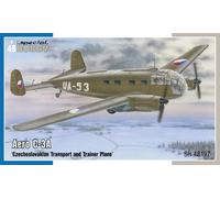 Special Hobby 100-SH48197 -1:48 Aero C-3A Trasporto E Istruttore Cecoslovacco