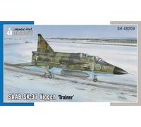 Special Hobby 100-SH48209 - 1:48 SK-37 Viggen Trainer - Nuovo