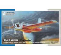 Special Hobby 100-SH48225 - 1:48 AF-2 Guardian Fire Bomber - Nuovo