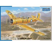Special Hobby 100-SH48242 1:48 CAC Wirraway “In Training and Combat” Kit Nuovo