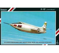 Special Hobby 100-SH72158 - 1:72 X-1E Ultimo Modello