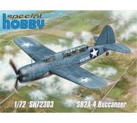 Special Hobby 100-SH72303 - 1:72 SB2A-4 Buccaneer US MARINES Bomber - Nuovo