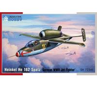 Special Hobby 100-SH72341 - 1:72 Heinkel He 162 Spatz - Nuovo