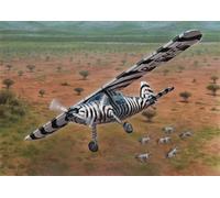 Special Hobby 100-SH72349 - 1:72 Dornier Do 27 Civili Servizio