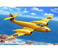 Special Hobby 100-SH72361 - 1:72 Gloster Meteor Mk.4 World Speed Record