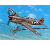 Special Hobby 100-SH72379 - 1:72 P-40K-1/5 Warhawk