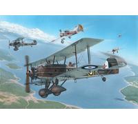 Special Hobby 100-SH72400 - 1:72 Vickers Vildebeest Mk. III