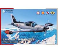SIAI Marchetti SF-260EA 1/72 - SPECIAL HOBBY SH72433