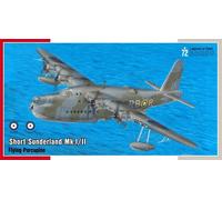 Special Hobby 100-SH72438 - 1:72 Breve Newtownabbey Mk.i / II Il Flying