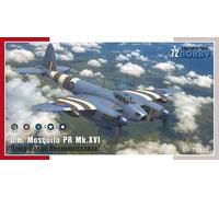 Special Hobby 100-SH72452 - 1:72 Dh Zanzara Pr Mk.xvi Long-Range Reconnaissance