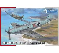 Special Hobby 100-SH72454 - Kit di Montaggio Messerschmitt Bf 109E-1 Emil 1:72
