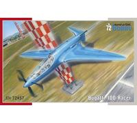 Special Hobby 100-SH72457 - 1:72 Bugatti 100P French Racer Telone - Nuovo