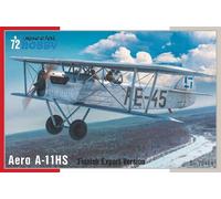 Special Hobby 100-SH72464 - 1/72 - Aero A-11HS 'Finlandese Export Versione’ -