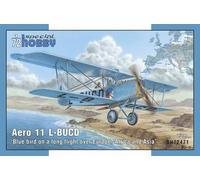 Special Hobby 100-SH72471 - 1:72 Blu Uccello On A Long Flyight - Nuovo