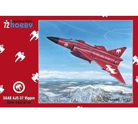 Special Hobby 100-SH72497 - 1/72 - AJ-37 VIGGEN ‘The Show Must Go On’ - Nuovo
