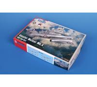 Special Hobby 100-SH72498 - 1/72 Gloster Meteor Mk.4 - Nuovo