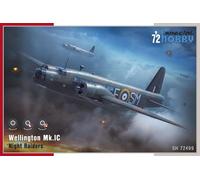 Special Hobby 100-SH72499 - 1/72 Wellington Vickers Mk.ic ‘ Notte Raiders’ - Neu
