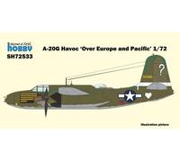Special Hobby 100-SH72533 - 1/72 A-20G Havoc 'Over Europa E Pacifico - Nuovo