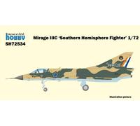 Special Hobby 100-SH72534 - 1/72 Mirage Iiic 'Southern Emisfero Fighter' - Nuovo
