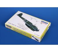 Special Hobby 100-VT72002 - 1/72 Focke Wulf Fw 187A-0 Falke - Nuovo