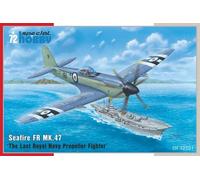 Special Hobby 10072501 1/72 Seafire FR MK.47 The Last Royal Navy Propeller Kit