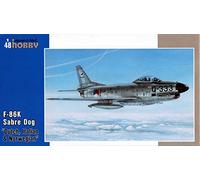 Special Hobby 48123 Sh - Kit Modello F-86K Nato all Weather Fighter