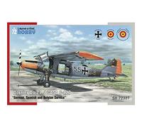 Special Hobby 72327 DORNIER DO 27 CASA C-127 ''German,Spanish And Belgium Service'' Scala 1/72