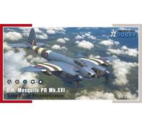 Special Hobby 72452 de Havilland Mosquito PR Mk.XVI 1:72 Model Kit