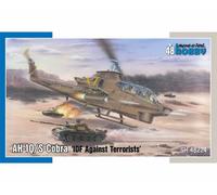 Special Hobby AH-1Q/S Cobra "IDF Against Terrorists" 1:48 SH48224 modellismo