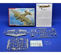 Special Hobby Breda Ba.88B Lince "Duce's Bomber" 1:72 SH72397 modellismo