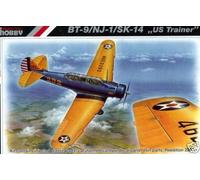 Special hobby - BT-9/NJ-1/SK-14 US Trainer Modello Kit 1:72 Raro