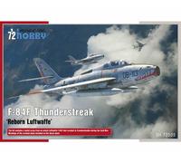 Special Hobby F-84F Thunderstreak 'Reborn Luftwaffe' 1:72 SH72505 modellismo