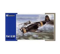 SPECIAL HOBBY - FIAT G.50