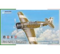 Special Hobby Fiat G.50B Bicomando 1:32 SH32083 modellismo