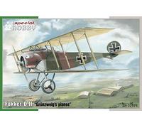 Special Hobby Fokker D.II Grünzweig`s Planes 1/32 SH32076