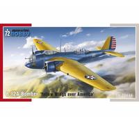 Special Hobby Martin B-12A Bomber 1:72 SH72446 modellismo
