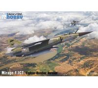 Special Hobby Mirage F.1CT Fighter-Bomber Version 1:72 SH72357 modellismo