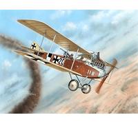 Special Hobby - Modellino Aereo Albatros C. III Scala 1:48