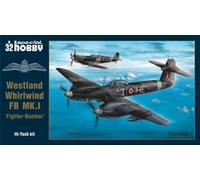 Special Hobby - Modello Aereo Westland Whirlwind FB MK.i Hi-Tech 32088| 1:32