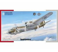 Special Hobby Piaggio P.108B 'Quadrimotore' 1:72 SH72406 modellismo