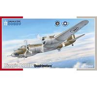 Special Hobby - piaggio p.108b quadrimotore