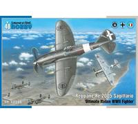 SPECIAL HOBBY REGGIANE RE 2005 SAGITTARIO Scala 1:48 Cod.SH48206